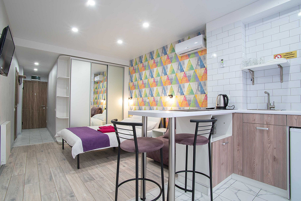 Сдам 1-к ЖК Воронцовский Днепр - изображение 2