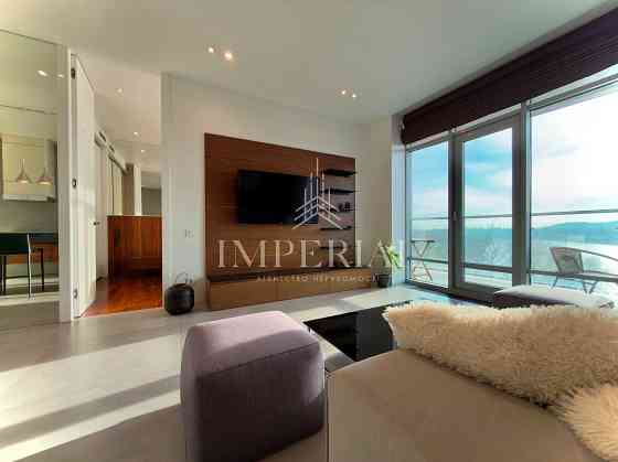 Оренда, 1-кімн, без %, Riviera Riverside, 65 кв.м, м. Лівобережна Киев