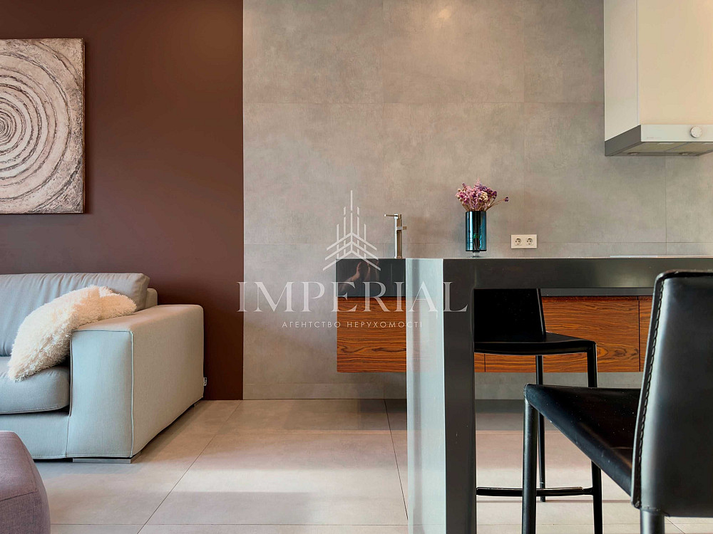 Оренда, 1-кімн, без %, Riviera Riverside, 65 кв.м, м. Лівобережна Киев - изображение 8