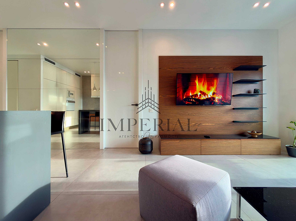 Оренда, 1-кімн, без %, Riviera Riverside, 65 кв.м, м. Лівобережна Киев - изображение 1