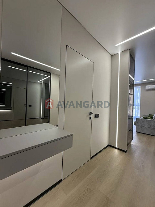 Сдам 2 комнатную студию ЖК Брама-2 Слобожанское - изображение 1