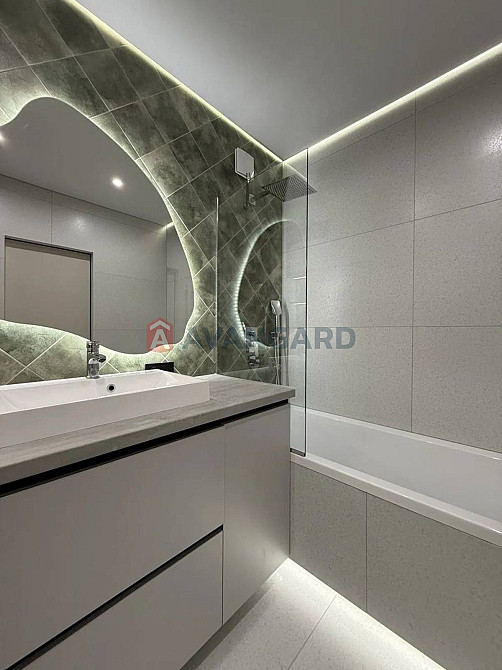 Сдам 2 комнатную студию ЖК Брама-2 Слобожанское - изображение 3