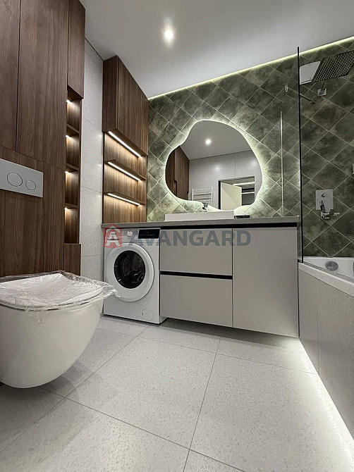 Сдам 2 комнатную студию ЖК Брама-2 Слобожанское - изображение 4