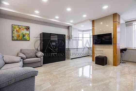 Оренда 3-кімнатна квартира 100 м2 Печерськ Бульвар Лесі Українки Центр Киев