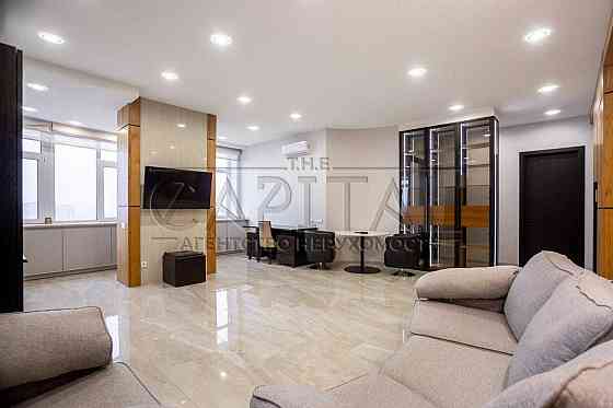 Оренда 3-кімнатна квартира 100 м2 Печерськ Бульвар Лесі Українки Центр Киев