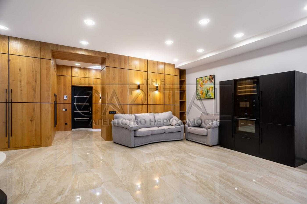 Оренда 3-кімнатна квартира 100 м2 Печерськ Бульвар Лесі Українки Центр Київ - зображення 2