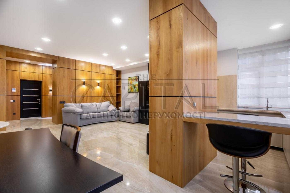 Оренда 3-кімнатна квартира 100 м2 Печерськ Бульвар Лесі Українки Центр Київ - зображення 7