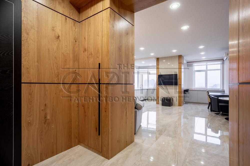 Оренда 3-кімнатна квартира 100 м2 Печерськ Бульвар Лесі Українки Центр Київ - зображення 4