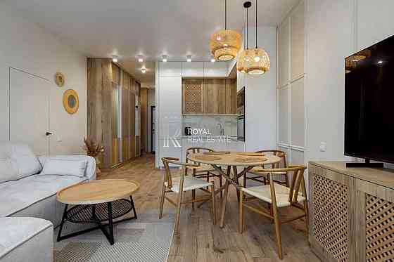 Оренда Квартири Київ 1к 53м2 ЖК TRIIINITY Паркомісце Генератор Центр Киев