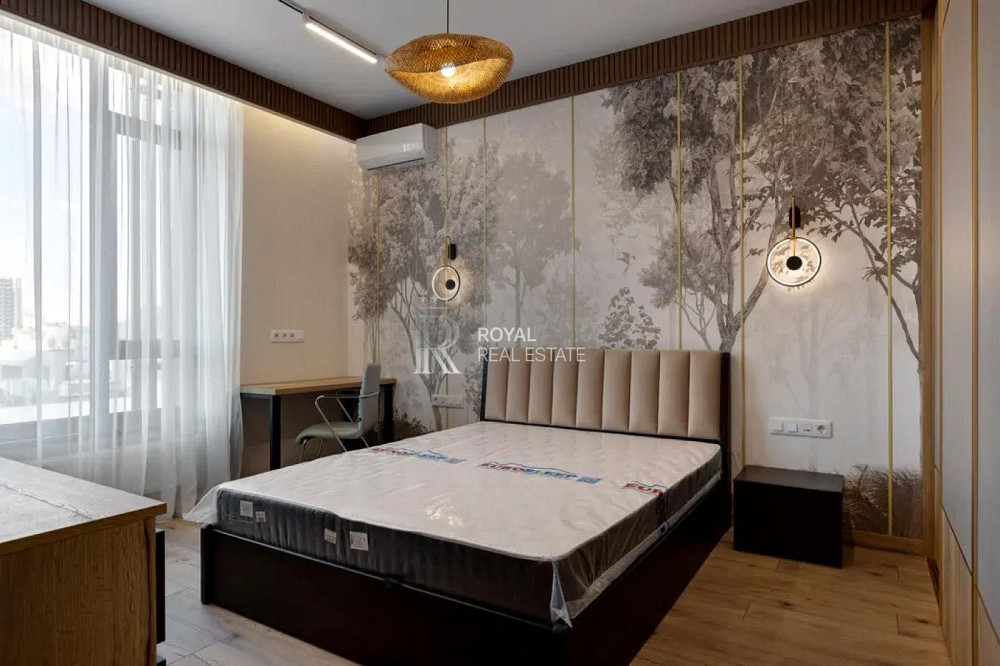 Оренда Квартири Київ 1к 53м2 ЖК TRIIINITY Паркомісце Генератор Центр Киев - изображение 3