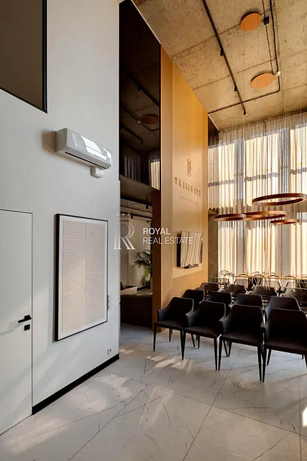 Оренда Квартири Київ 1к 53м2 ЖК TRIIINITY Паркомісце Генератор Центр Киев - изображение 8