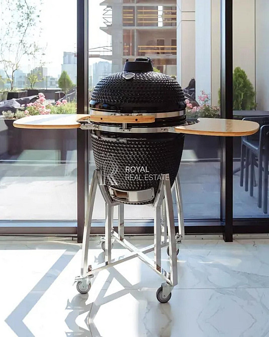 Оренда Квартири Київ 1к 53м2 ЖК TRIIINITY Паркомісце Генератор Центр Киев - изображение 7