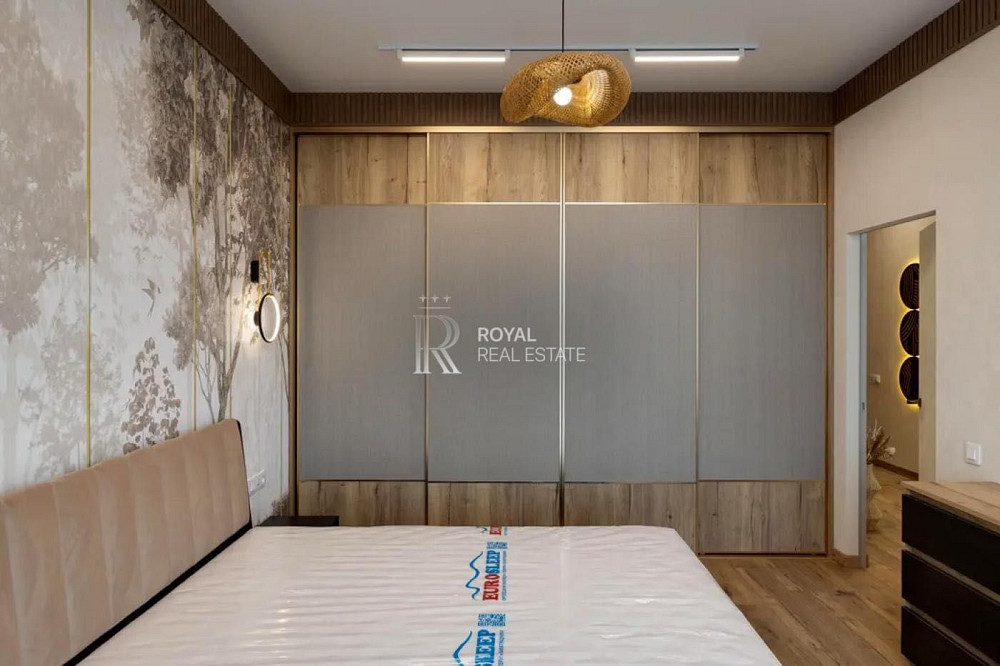 Оренда Квартири Київ 1к 53м2 ЖК TRIIINITY Паркомісце Генератор Центр Киев - изображение 4