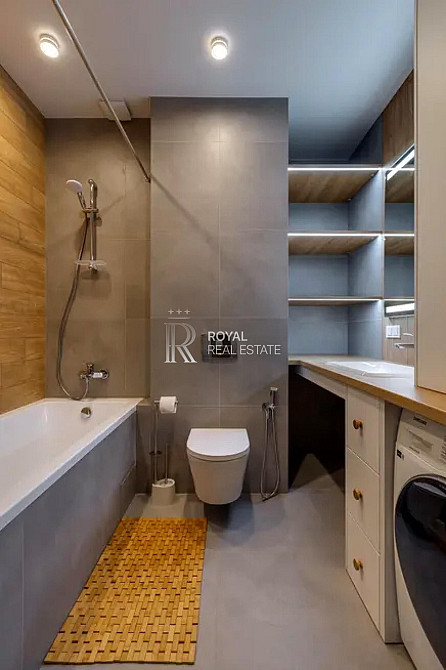 Оренда Квартири Київ 1к 53м2 ЖК TRIIINITY Паркомісце Генератор Центр Киев - изображение 6