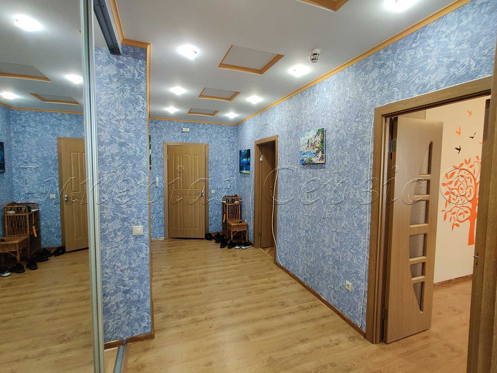 Здається 2-кімнатна квартира по вул. Автозаводська (новобудова) Запоріжжя - зображення 6