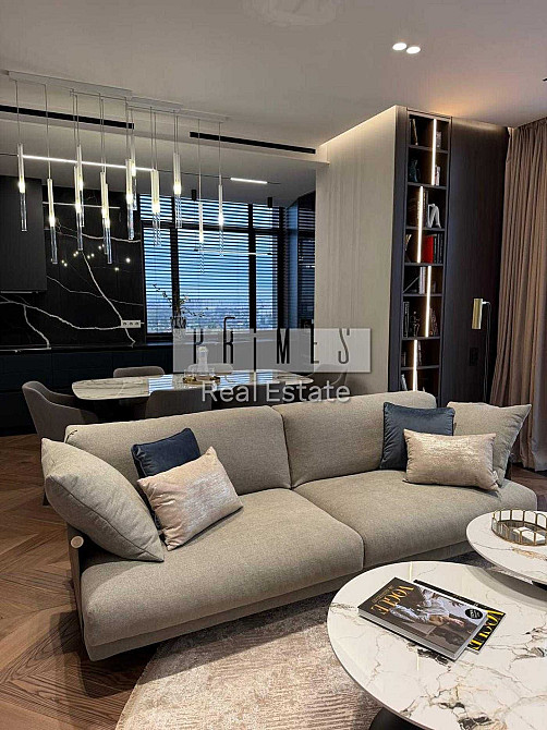 Оренда 3к квартири 105м2, ЖК Park Avenue VIP, вул. Деміївська, 33 Киев - изображение 5