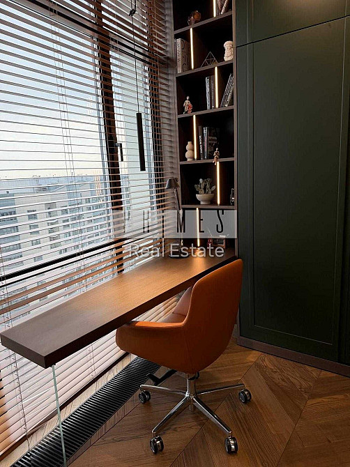 Оренда 3к квартири 105м2, ЖК Park Avenue VIP, вул. Деміївська, 33 Киев - изображение 7