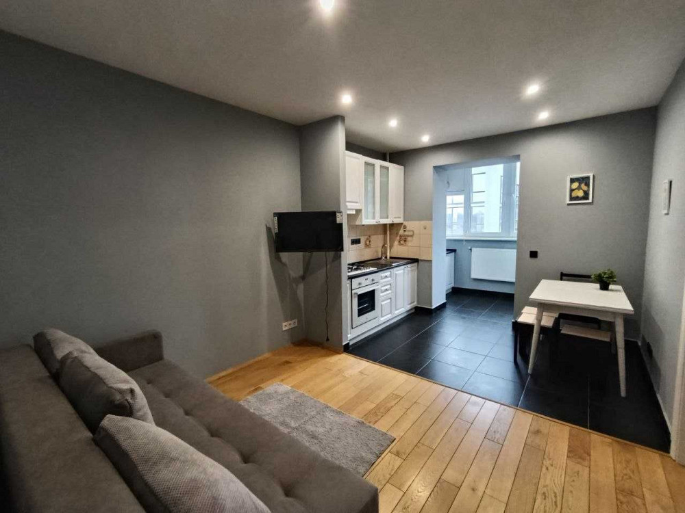 Довгострокова оренда стильної 1,5 -кімнатної квартири р-н Княгинин Івано-Франківськ - зображення 3