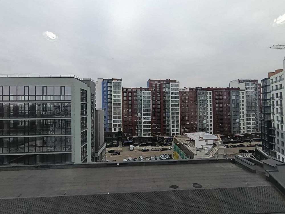 Довгострокова оренда стильної 1,5 -кімнатної квартири р-н Княгинин Івано-Франківськ - зображення 6