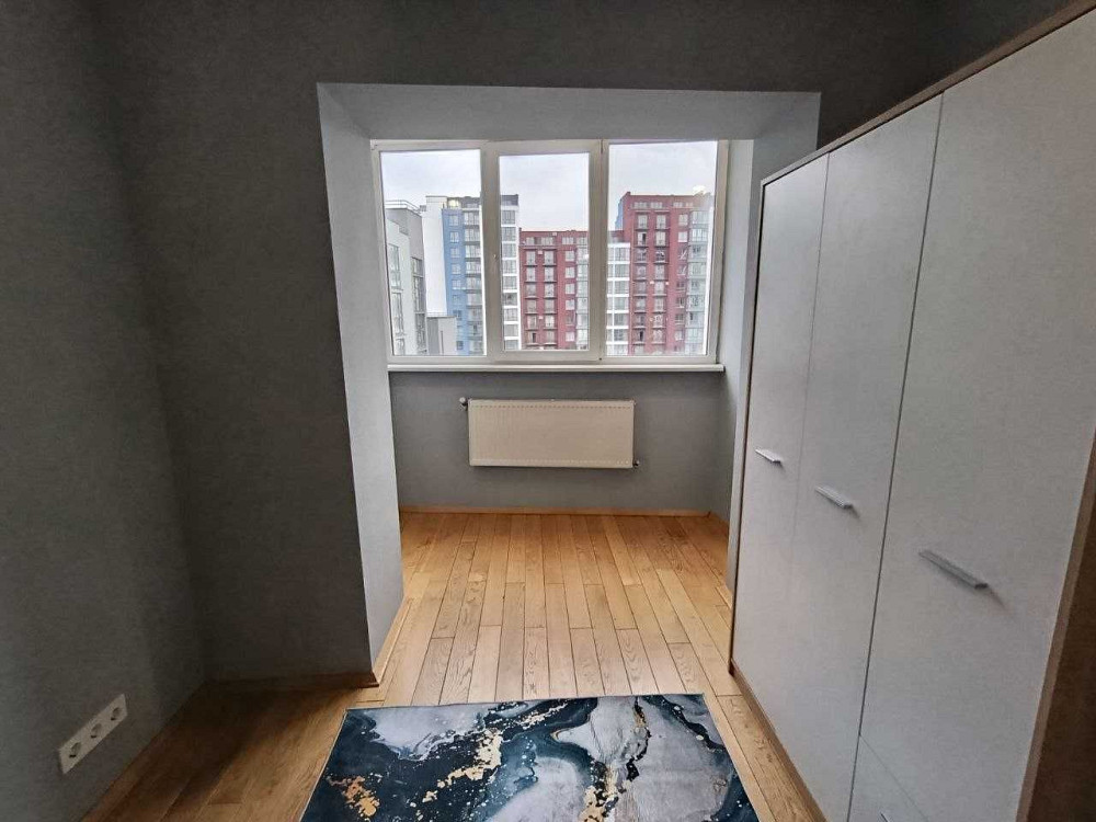 Довгострокова оренда стильної 1,5 -кімнатної квартири р-н Княгинин Івано-Франківськ - зображення 8