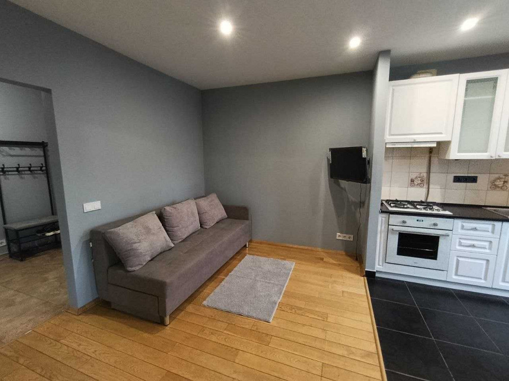 Довгострокова оренда стильної 1,5 -кімнатної квартири р-н Княгинин Івано-Франківськ - зображення 1