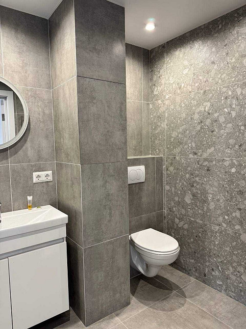 Оренда 1кімнатної квартири Поліська 28 Капітальний ремонт перша здача Киев - изображение 4