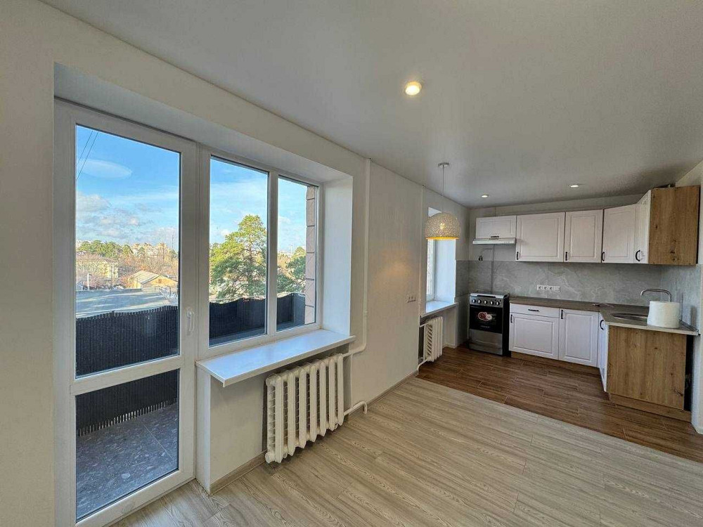 Оренда 1кімнатної квартири Поліська 28 Капітальний ремонт перша здача Киев - изображение 2