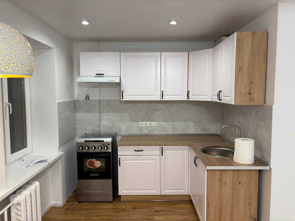 Оренда 1кімнатної квартири Поліська 28 Капітальний ремонт перша здача Киев - изображение 1