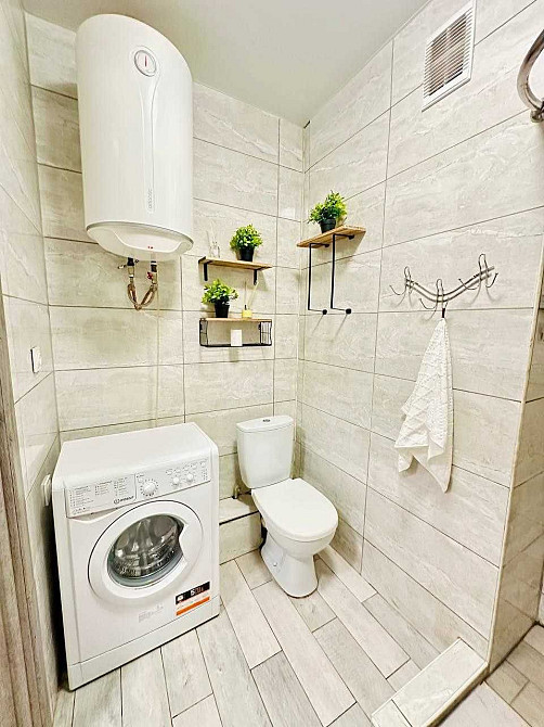 Здається світла та дуже тепла 1-кімнатна в ЖК «Будинок на Щорса» Одеса - зображення 8