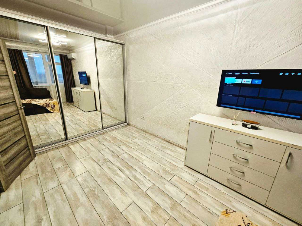 Здається світла та дуже тепла 1-кімнатна в ЖК «Будинок на Щорса» Одеса - зображення 5