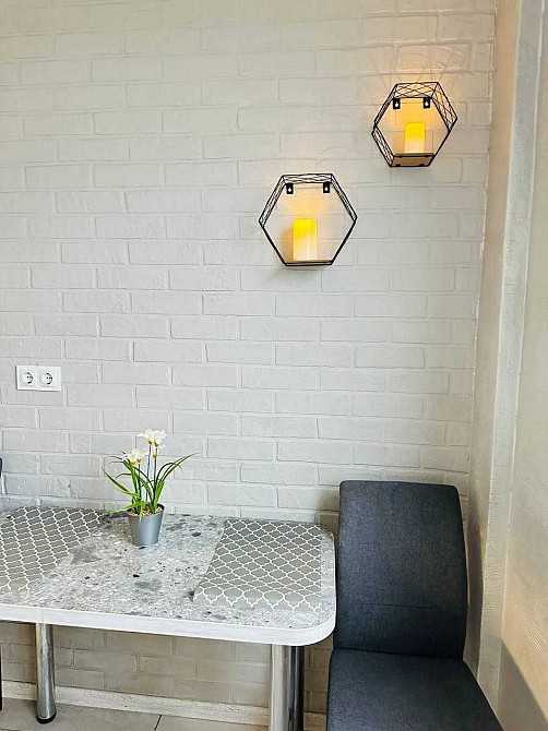 Здається світла та дуже тепла 1-кімнатна в ЖК «Будинок на Щорса» Одеса - зображення 1