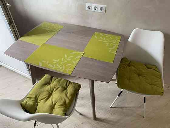 Уютная 1-к квартира в тихом дворе, 2 балкона, генератор Левитана Одесса