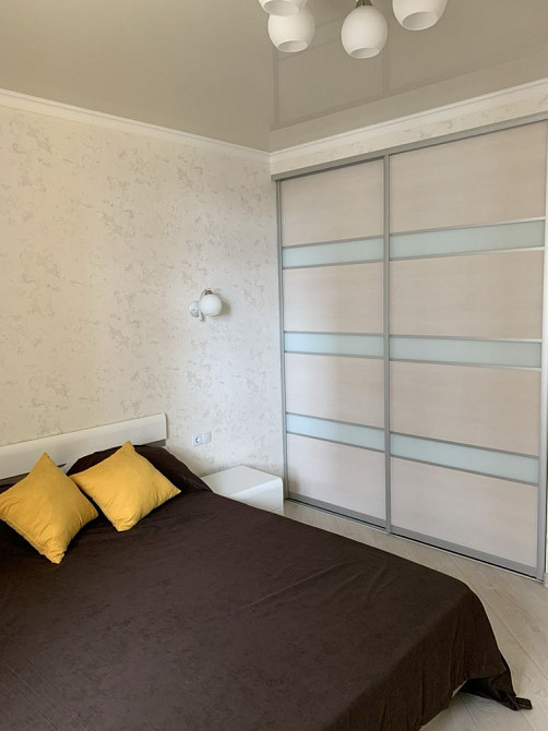 Уютная 1-к квартира в тихом дворе, 2 балкона, генератор Левитана Одесса - изображение 2