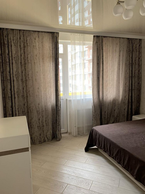 Уютная 1-к квартира в тихом дворе, 2 балкона, генератор Левитана Одесса - изображение 8