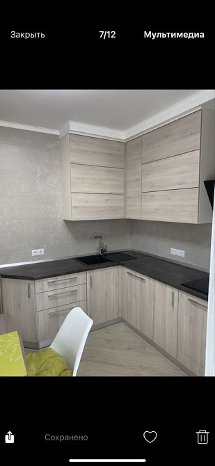 Уютная 1-к квартира в тихом дворе, 2 балкона, генератор Левитана Одесса - изображение 3