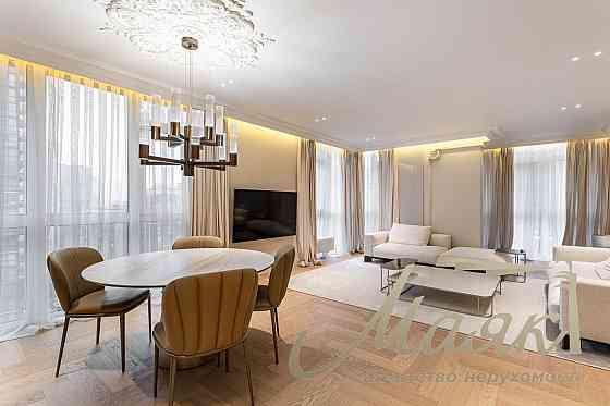 Аренда 3х-комнатной ексклюзивной квартиры в ЖК Французский квартал 2 Київ