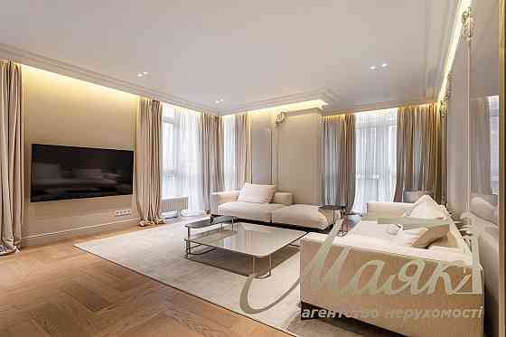 Аренда 3х-комнатной ексклюзивной квартиры в ЖК Французский квартал 2 Київ