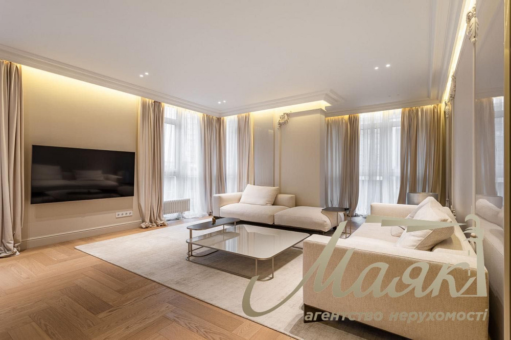 Аренда 3х-комнатной ексклюзивной квартиры в ЖК Французский квартал 2 Київ - зображення 4