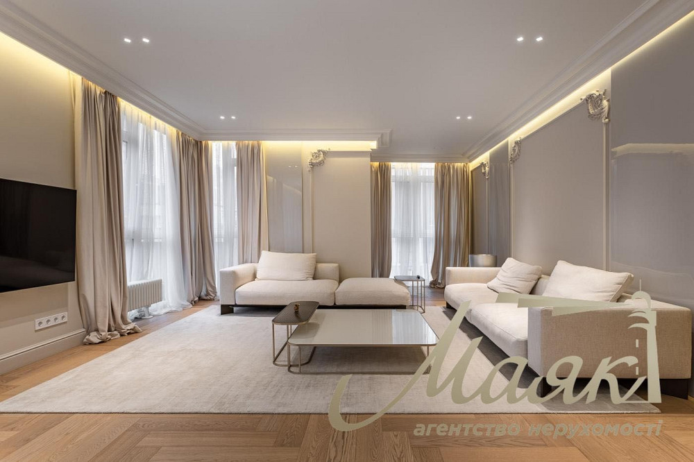 Аренда 3х-комнатной ексклюзивной квартиры в ЖК Французский квартал 2 Київ - зображення 5