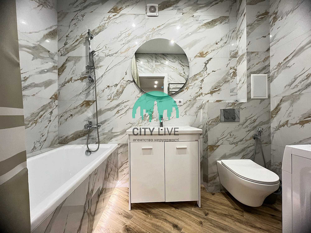 Оренда 2-кім квартири, Перша здача, Кобилянської, тваринки  (П) Івано-Франківськ - зображення 7