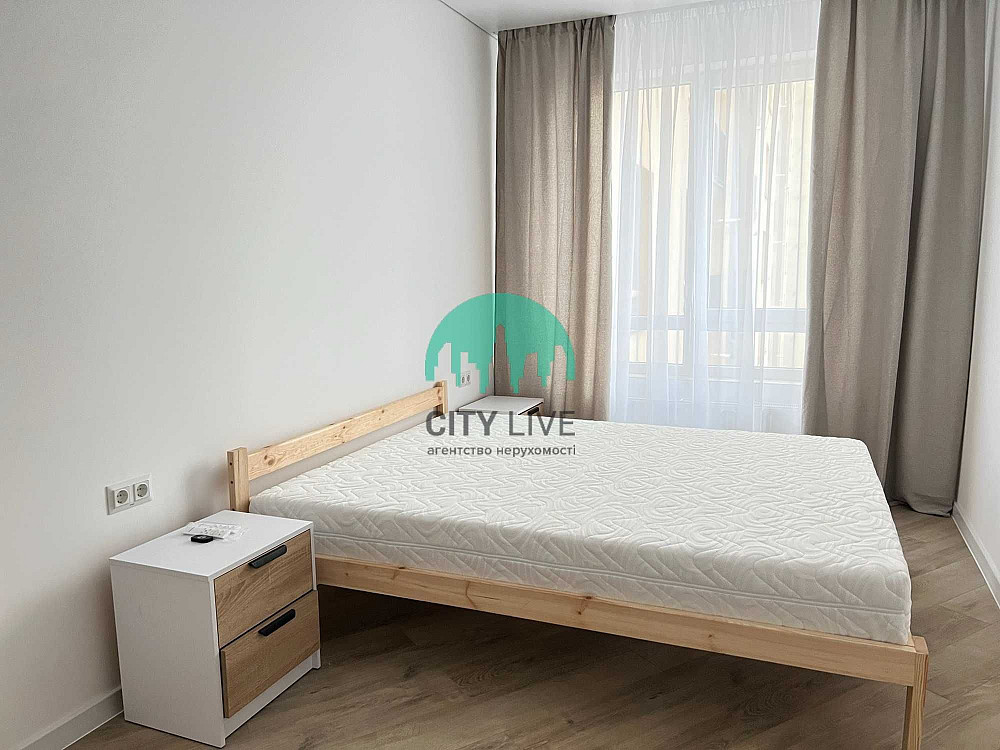 Оренда 2-кім квартири, Перша здача, Кобилянської, тваринки  (П) Івано-Франківськ - зображення 3