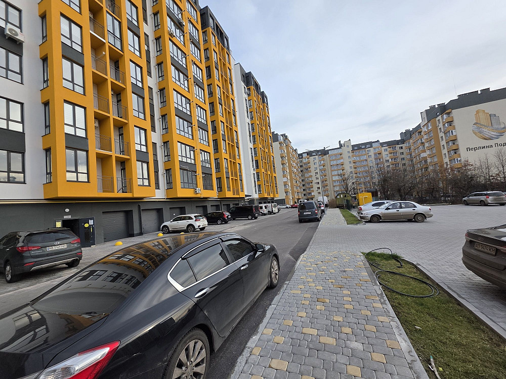 Здам в оренду  1 кімнатну квартиру.  Рн. Поділля. Вінниця - зображення 1