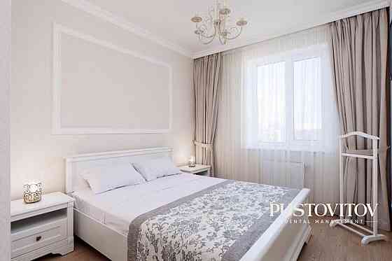 Аренда 3к квартиры ЖК Среднефонтанский Одесса