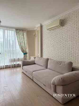 Аренда 3к квартиры ЖК Среднефонтанский Одесса