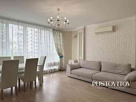 Аренда 3к квартиры ЖК Среднефонтанский Одесса