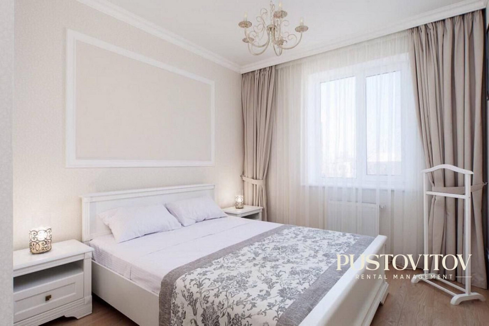 Аренда 3к квартиры ЖК Среднефонтанский Одесса - изображение 1