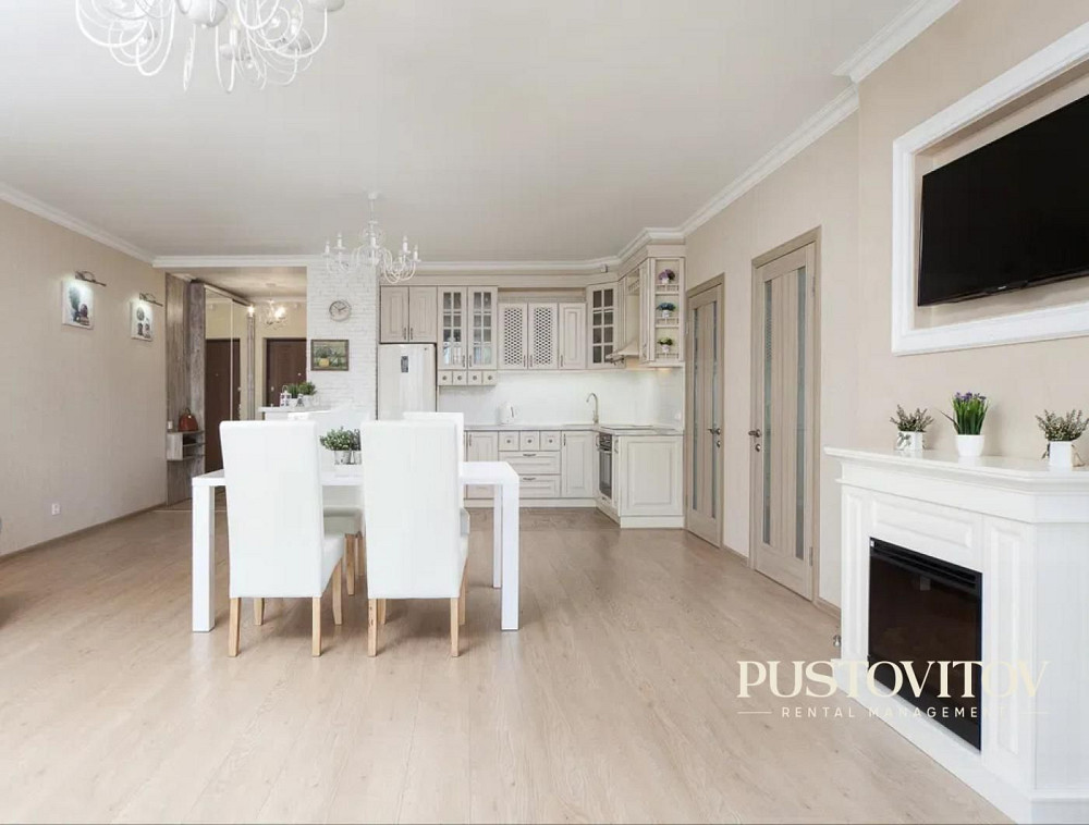 Аренда 3к квартиры ЖК Среднефонтанский Одесса - изображение 8