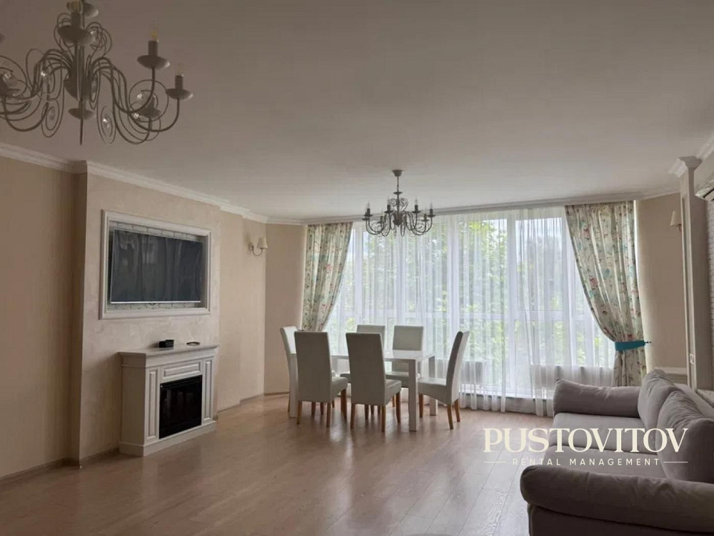 Аренда 3к квартиры ЖК Среднефонтанский Одесса - изображение 7