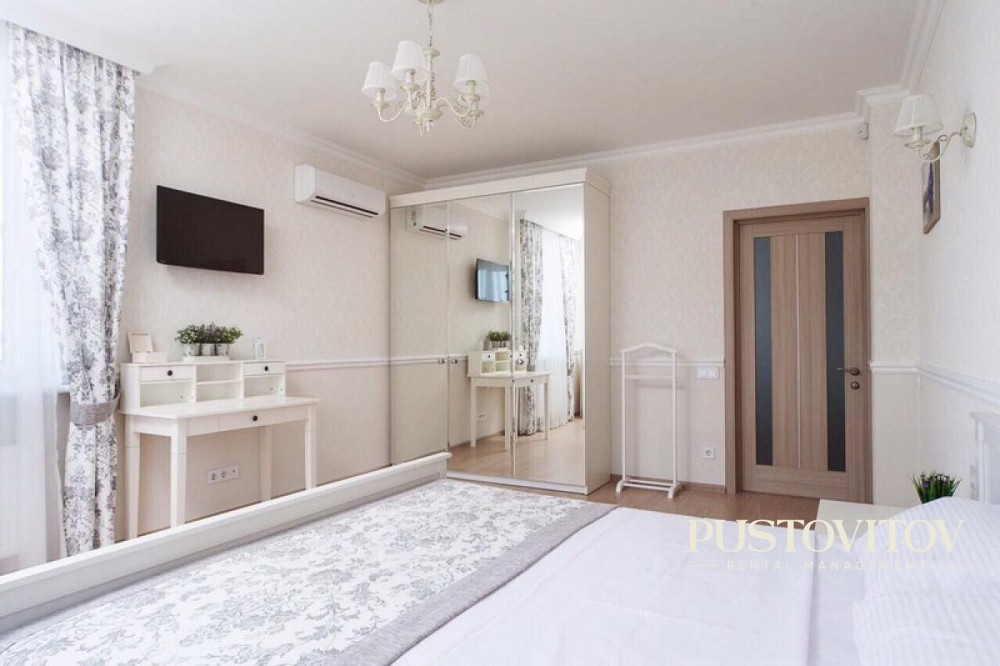 Аренда 3к квартиры ЖК Среднефонтанский Одесса - изображение 3