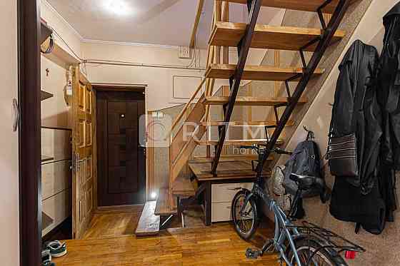 Продаж 3-к, 2-рівнева квартира| Личаківський район| з гаражем Львов